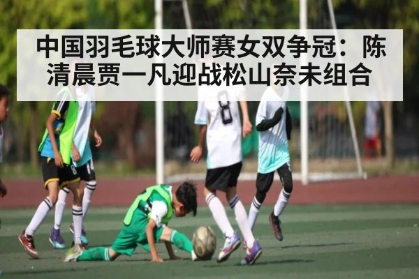 中国羽毛球大师赛女双争冠：陈清晨贾一凡迎战松山奈未组合